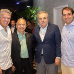 Ferrucio Feitosa, Eron Moreira, Assis Cavalcante E Salmito Filho