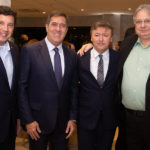 Floriano Pesaro, Luiz Gastão, Maurício Filizola E Moroni Torgan (3)