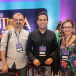 Flávio Freitas, Joselito Junior E Milena Pereira