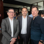 Flávio Jucá, João Milton E Carlos Fujita