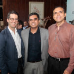 Francisco Montarverne, Flávio Deulefeu E Fabrício Lima