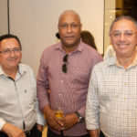 Francisco Pinto, Márcio Santos E Henrique Pinto
