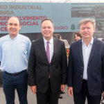 Francisco Teixeira, Gregório Gutierrez E Maurício Filizola