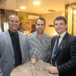 Fábio Melo, Rodrigo Soares E Laírcio Sousa_