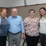 Fátima Duarte, Assis Cavalcante, Marília Marinho E Ieda Sousa