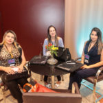 Gardênia Silva, Aline Benevides E Jamile Santiago