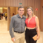 George Magalhães E Paula Falcão