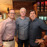 Gian Franco, Alexandre Vilela E João Mendonça