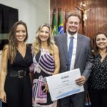 Giselle Bezerra, Carmen Rangel, Adriano Nogueira E Adriane Gomes (3)