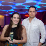 Glória Siqueira E Vitor Celsio