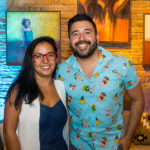 Graziele Morais E Robson Lima