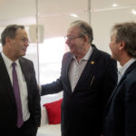 Gregório Gutiérrez, Ricardo Cavalcante E Maurício Filizola