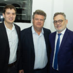 Guilherme E Evandro Colares, Edson Barbosa