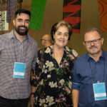 Gustavo Coelho, Mecedez Urquiza E Marcos Bernardes