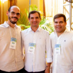 Hamilton Quixada, Valternilo Bezerra E Adolfo César (1)