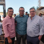 Harisson Andrade, Carlos Alberto E Maia Junior