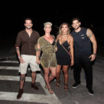 Helio Cabral, Márcia Dresh, Luciana Monteiro E Adré Luiz Castro