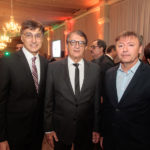 Hugo Figueiredo, Arialdo Pinho E Maurício Filizola