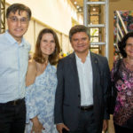 Hugo Figueiredo, Mônica Costa, Marconi Costa E Suzete Lemos