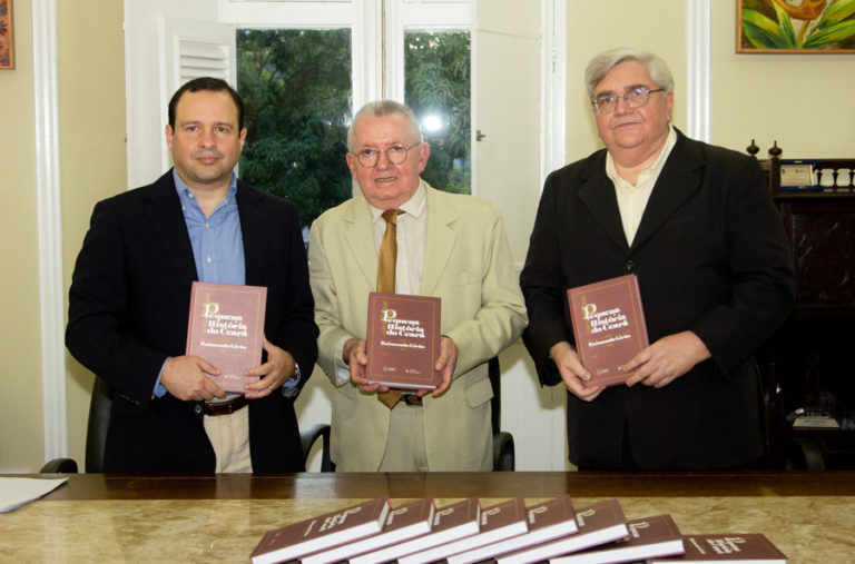 Igor Barroso, Henry Campos E Eurípedes Chaves Júnior (4)