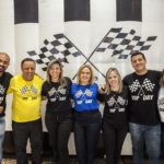 Igor Lopes, Marcio Sousa, Natalia Uchoa, Angela Gadelha, Aline Texeira, Naison Sampaio E Valesca Benjamin