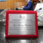 Igor Queiroz Barroso Recebe Título De Cidadão De Caucaia