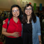 Isabel Costa E Mariana Amorim