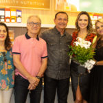 Ivana E Luciano Sátiro, Dary Alves, Elisa Miranda E Mel Siqueira