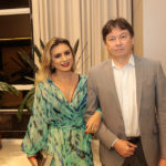 Jaqueline Maia E Edgar Gadelha