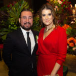 Jarbas Filho E Camila Samento