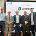 Jerson Kelman, Antônio Balhmann, Carlos Matos, Adolfo Marinho E Heitor Studart (2)