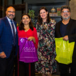 Joe Tocal, Celina Castro Alves, Débora Prass E Colombo Cialdini