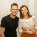 Jonathan Oliveira E Aline Loyola