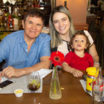 Jorge Eduardo, Juliane Amaral E Luis Marcelo