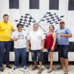 Jose Igor, Hugo Nobre, Waldemar Neto, Vanusa Sousa E Antonio Edson