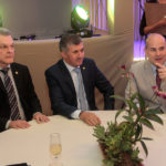 José Sarto, Antônio Henrique E Roberto Cláudio