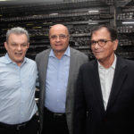 José Sarto, Fernando Cirino E Beto Studart