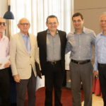 João Paulo Sousa, Gerson Fonteles, Roque Albuquerque, Luiz Miranda E Sérgio Melo