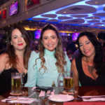 Juliana Aragão, Carol Alencar E Teresa Claudia