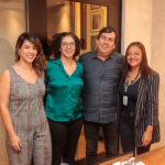 Juliana De Fátima, Juciana Gurgel, João Mendonça E Michele Ribeiro_