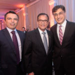 Juvêncio Viana, Beto Studart E Hugo Figueiredo