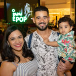 Jéssica Amorim, Jeferson E Enzo Magalhães