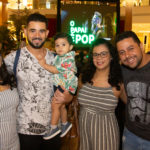 Jéssica Amorim, Jeferson E Enzo Magalhães, Aline Amorim E Pablo Musse (1)