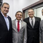 Kallil Otoch, Dr Porto, Ricardo Bezerra E Eduardo Neves (3)