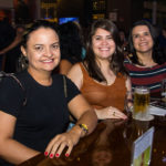 Karine Costa, Nahara Miller E Lissa Marques