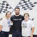 Karol Mesquita, Pedro George E Alba Crisostomo