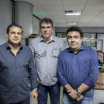 Kleber Pereira, Sergio Saboya E Rodrigo Montalverne (4)
