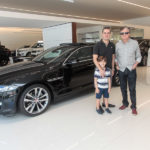 Lael, Arthur E José Sábados Pontes