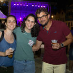 Laila Parente, Patrícia Sousa E Lucas Andrade