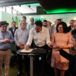 Lançamento Da Plataforma De Modernização Da Saúde 30